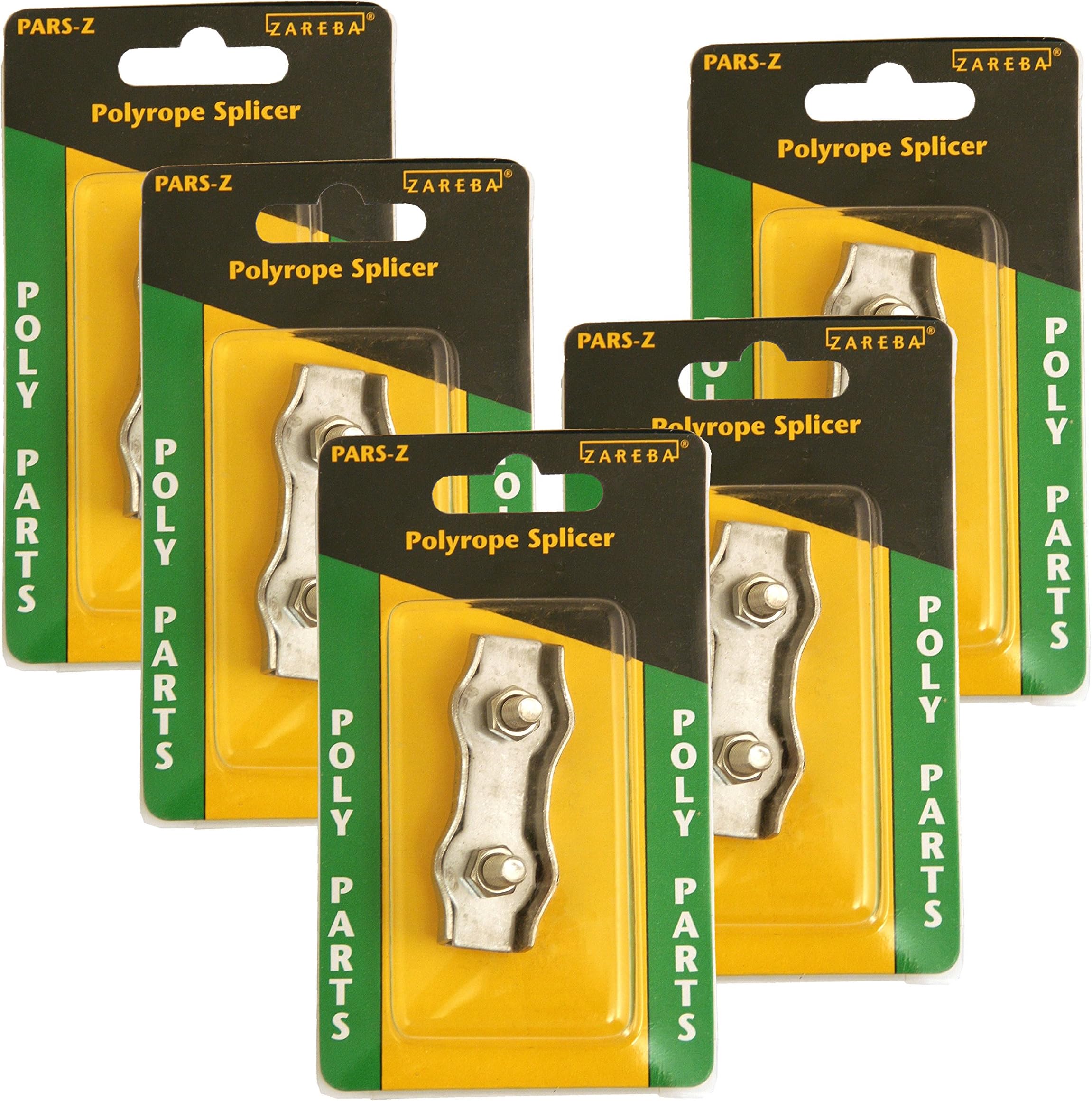 Amazon.com : Zareba PARS-Z Poly Rope Connector : Outdoor Decorative ...
