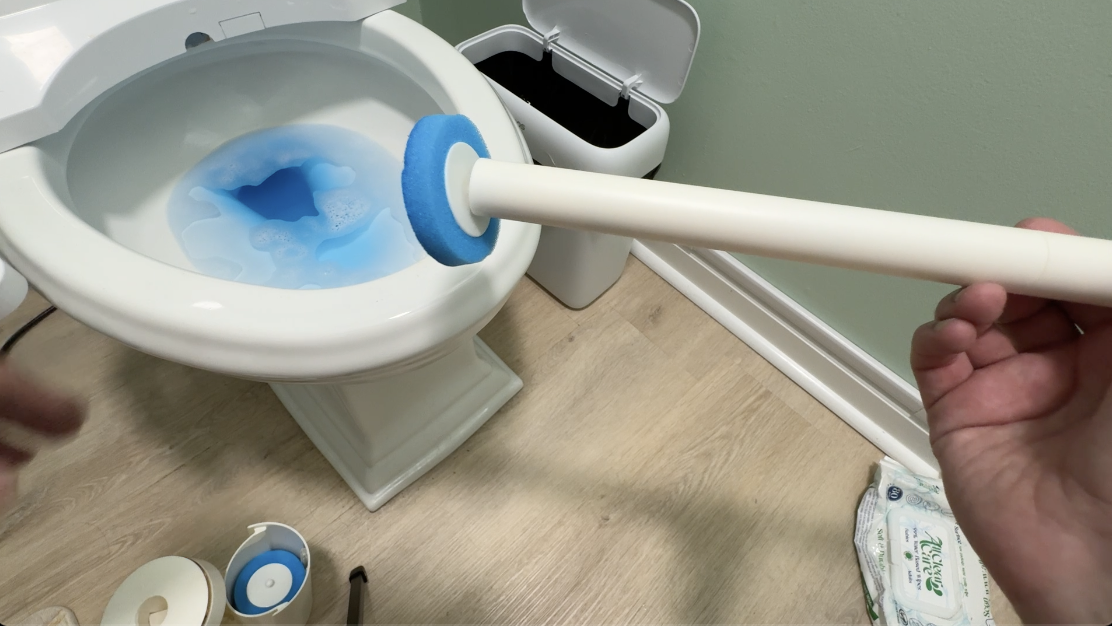 BEST Toilet Bowl Cleaners? | Disposable Toilet Brush Cleaner