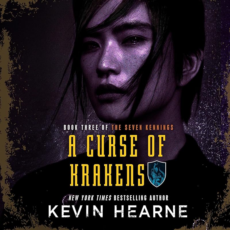 Carousel Item: A Curse of Krakens