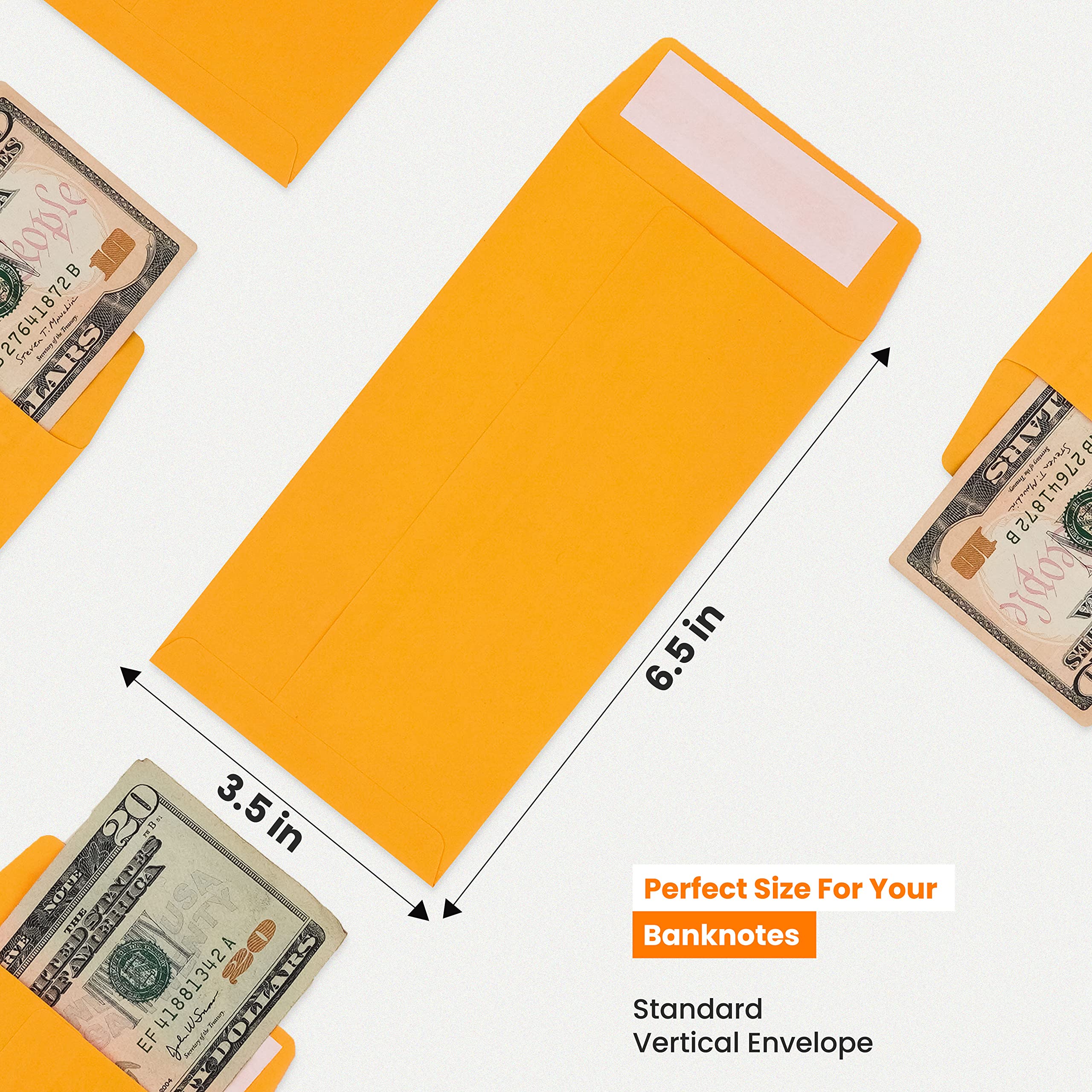 Lustiges Geld Essbares Papier Geld - 24 Pack