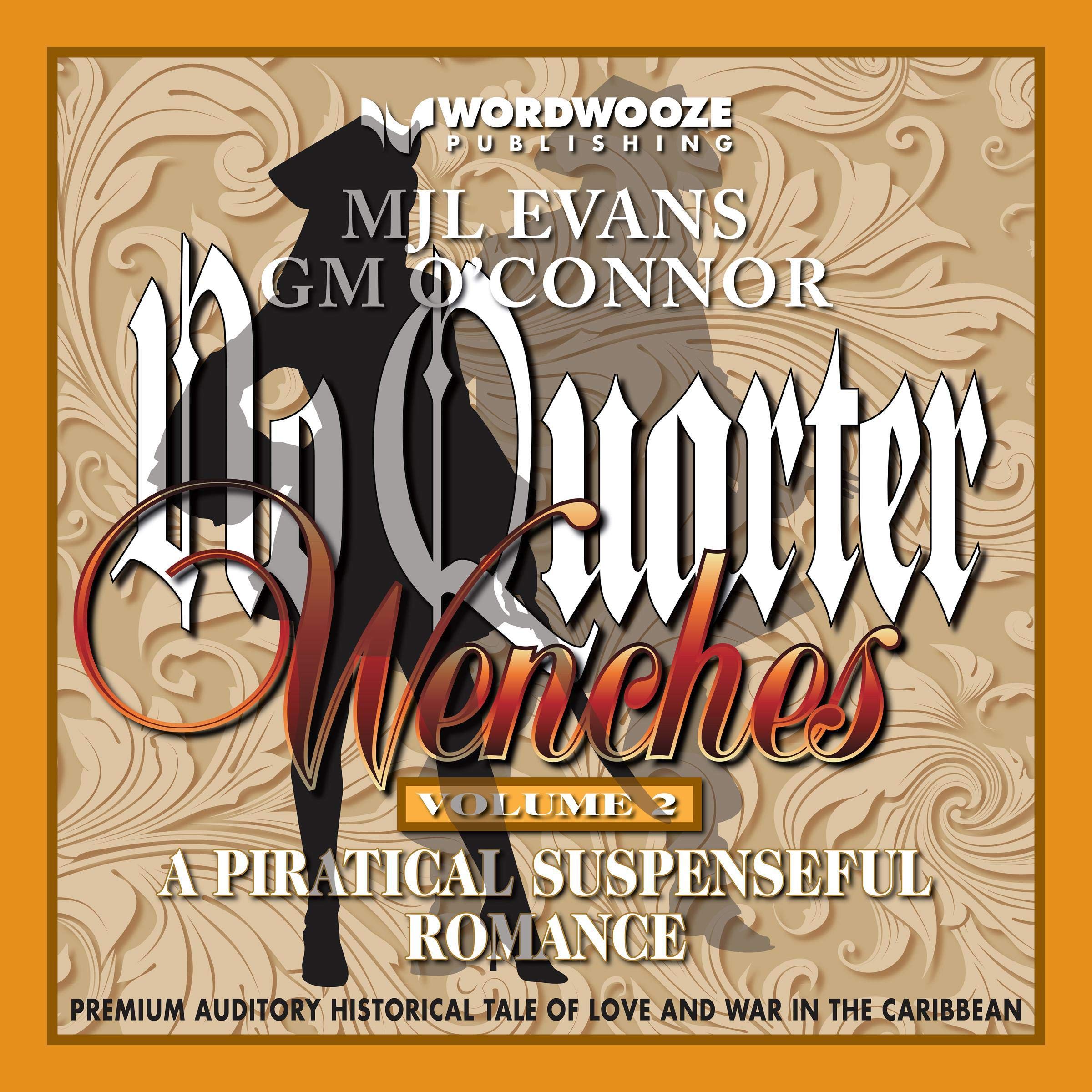 No Quarter: A Piratical Suspenseful Romance