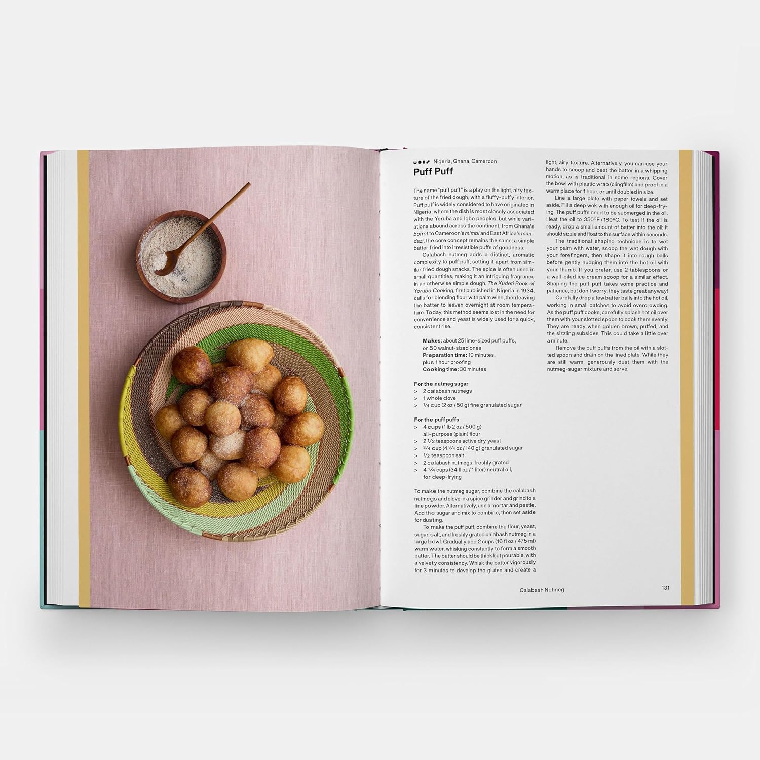 Spiced: Recipes Celebrating Spices from Around the World