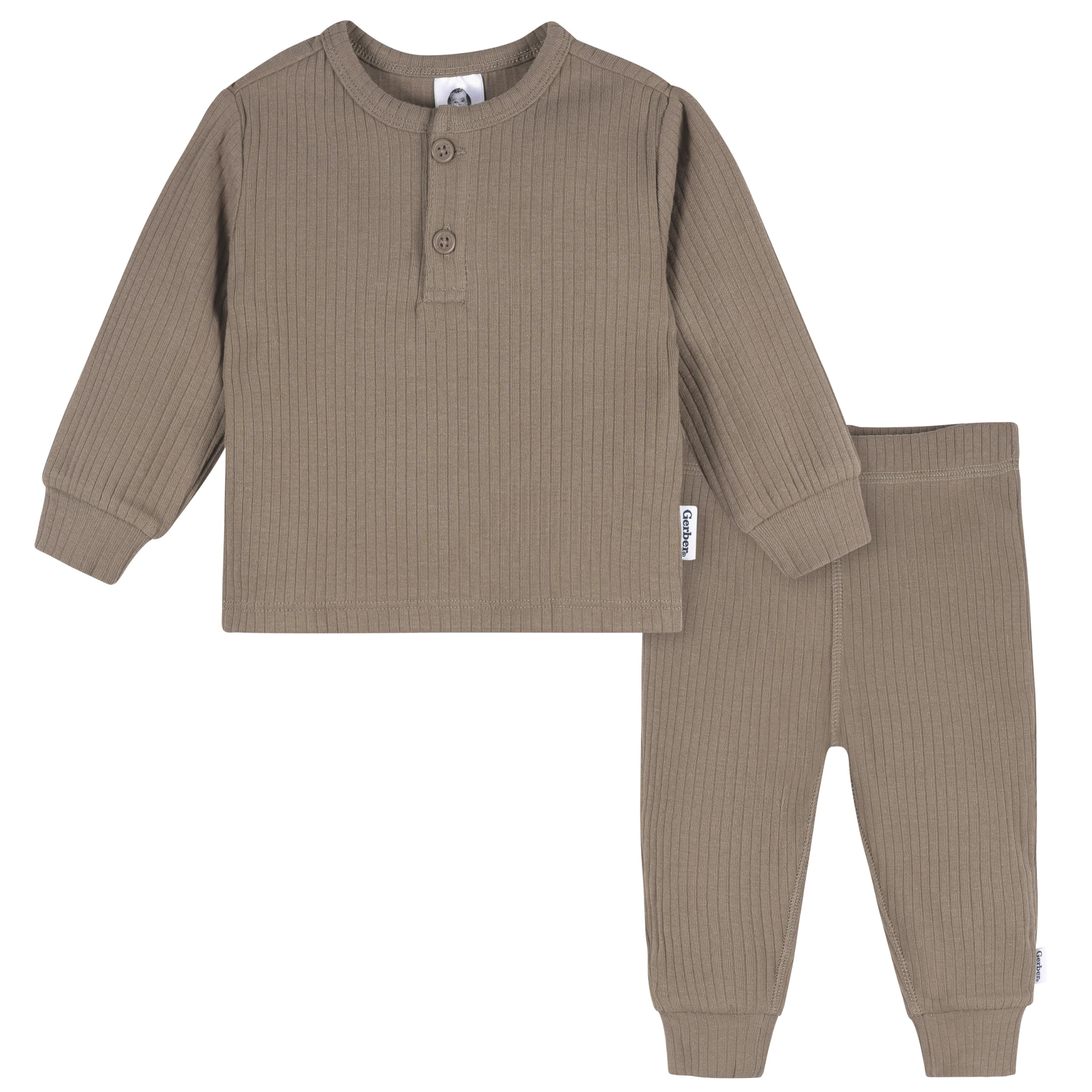 Gerber Baby Boys 2-piece Jogger Set