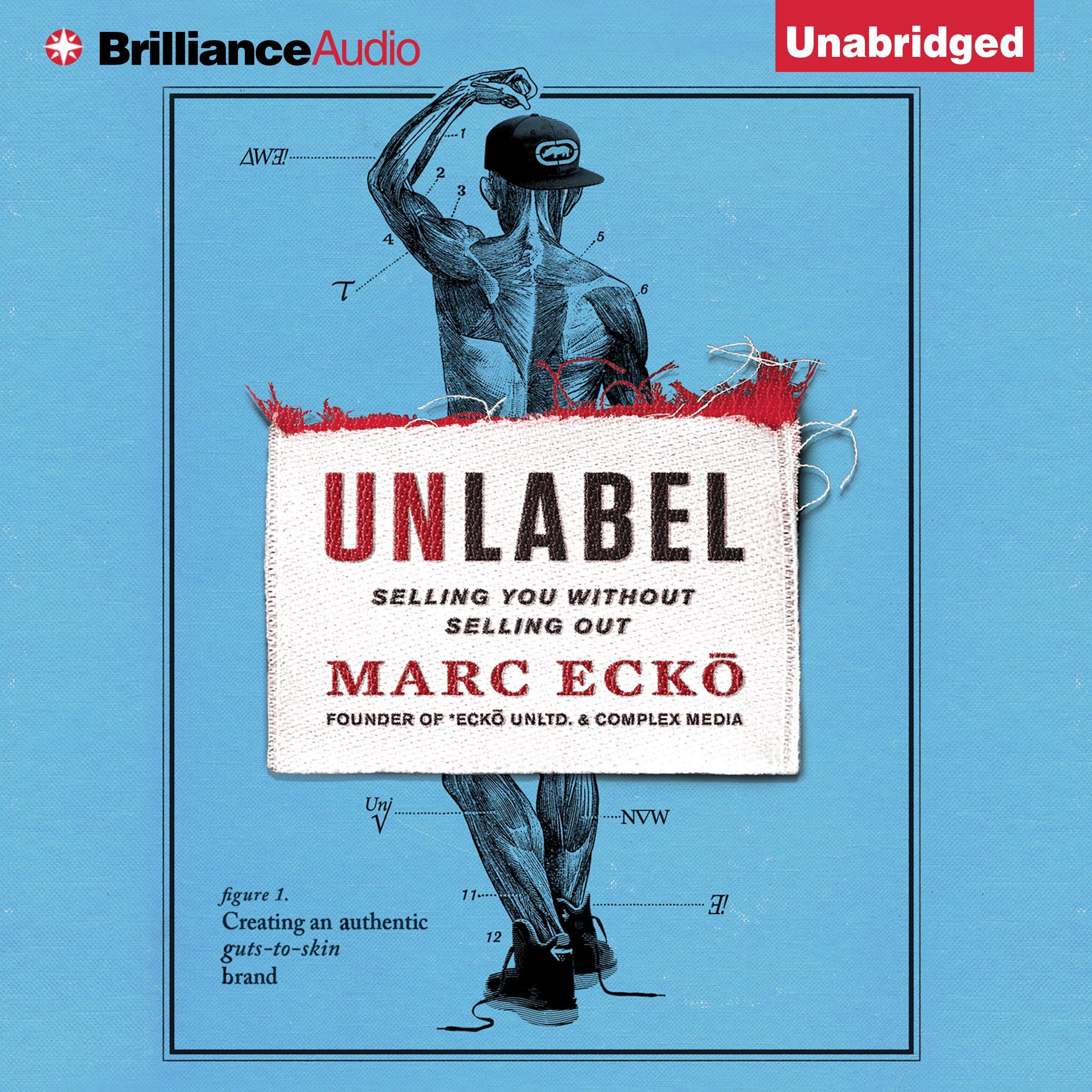 Cover art for Unlabel