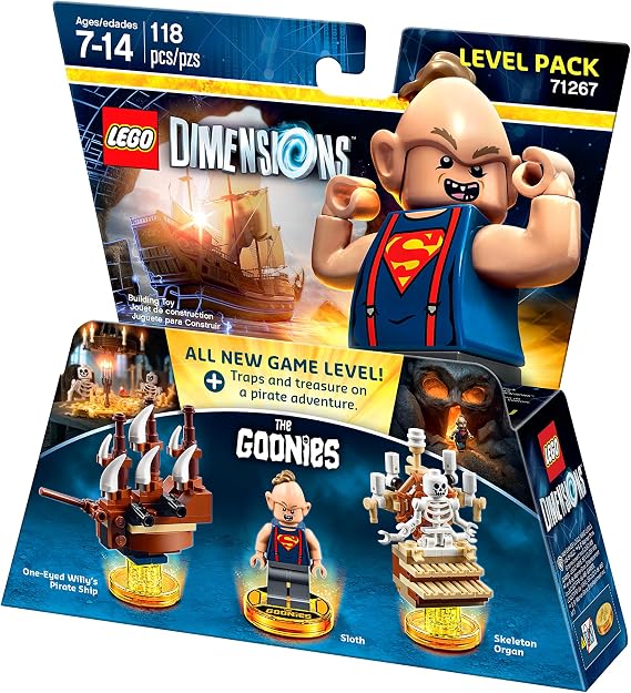 LEGO Dimensions, Goonies Level Pack