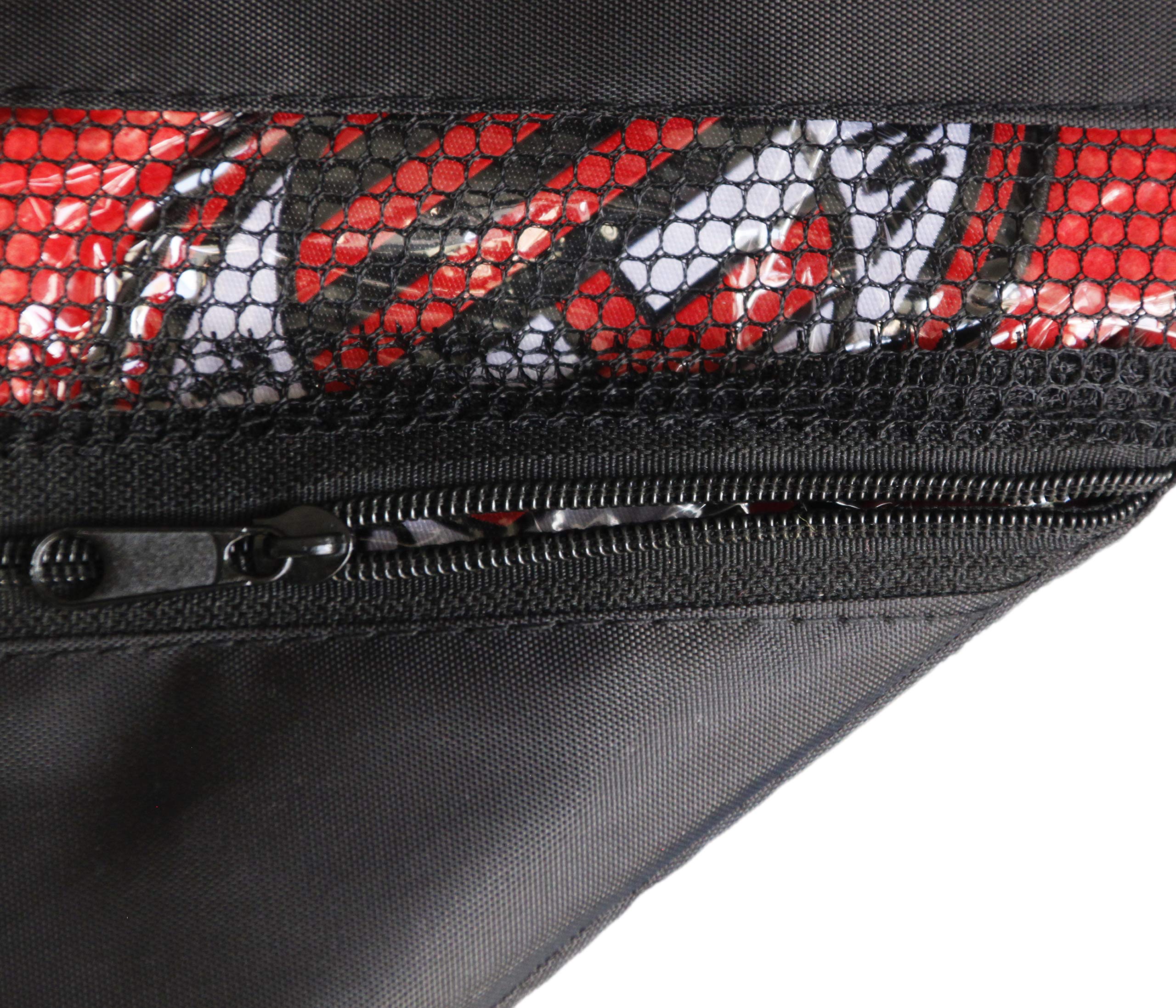 Accappatoio con Cappuccio in microfibra UFFICIALE MILAN A C TG S M L XL XXL ROSSO NERO Con Sacca UOMO Ragazzo (M - 46/48)