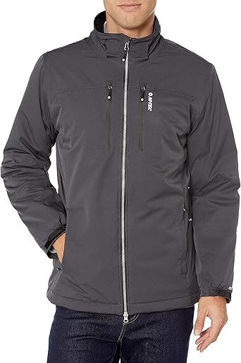 hi tec waterproof jacket