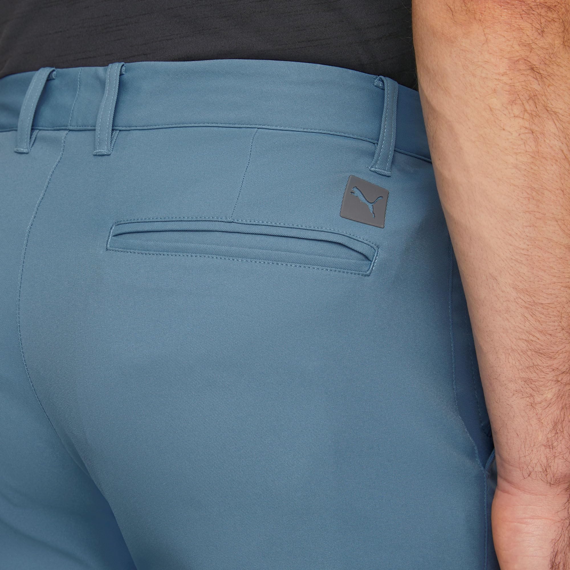 PUMA Pantalon de Concessionnaire - Pantalon de Golf - Pantalon de concessionnaire - Homme