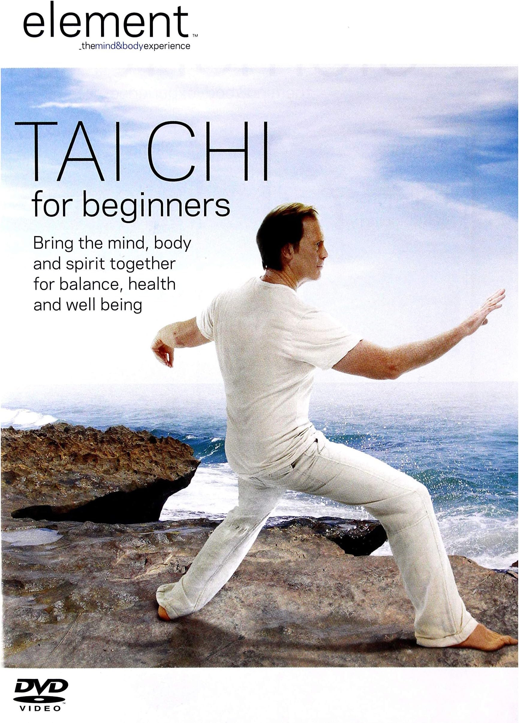 Element Tai Chi For Beginners (English audio)