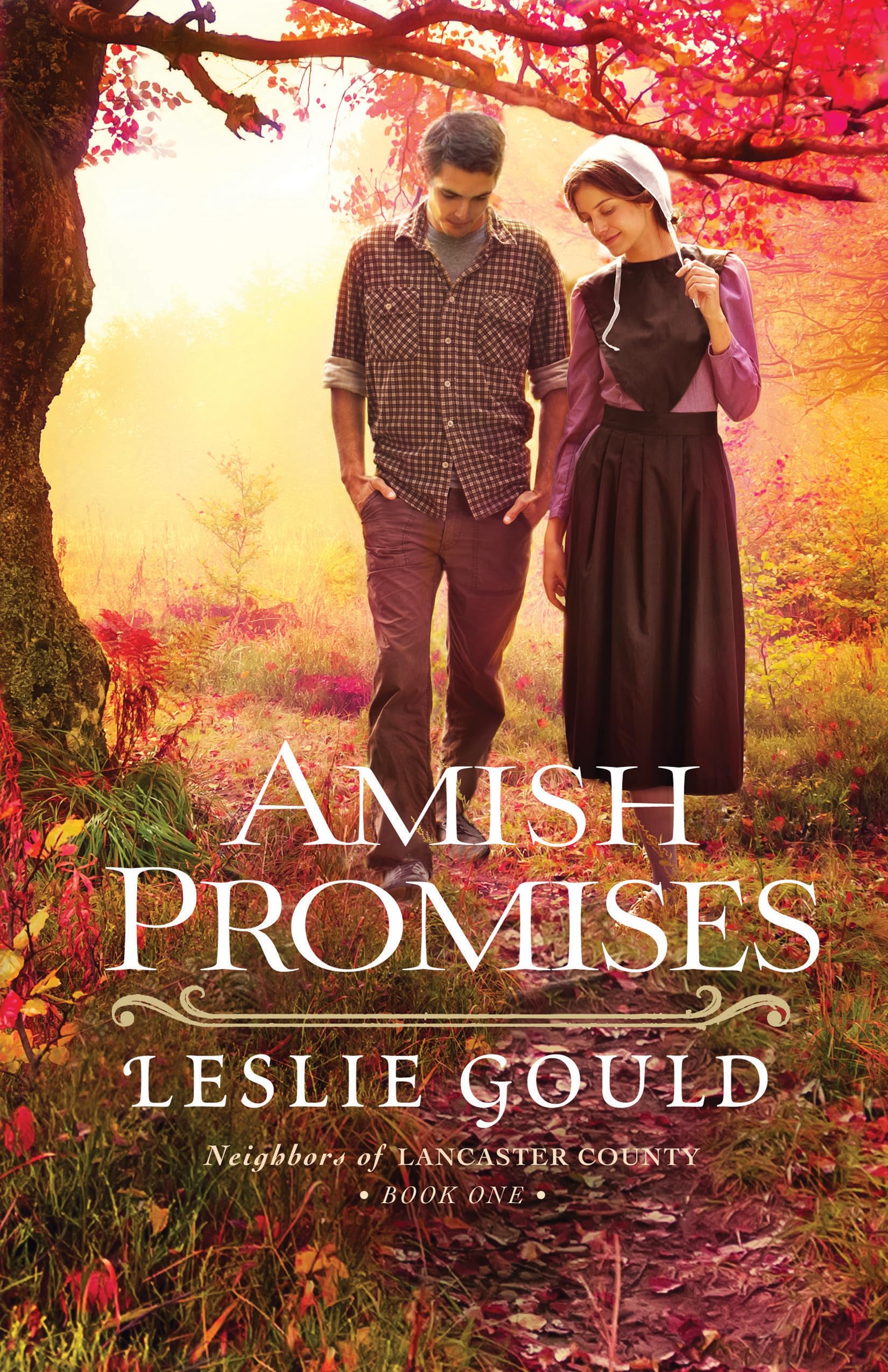 Amish Promises (Neighbors of Lancaster County): 1