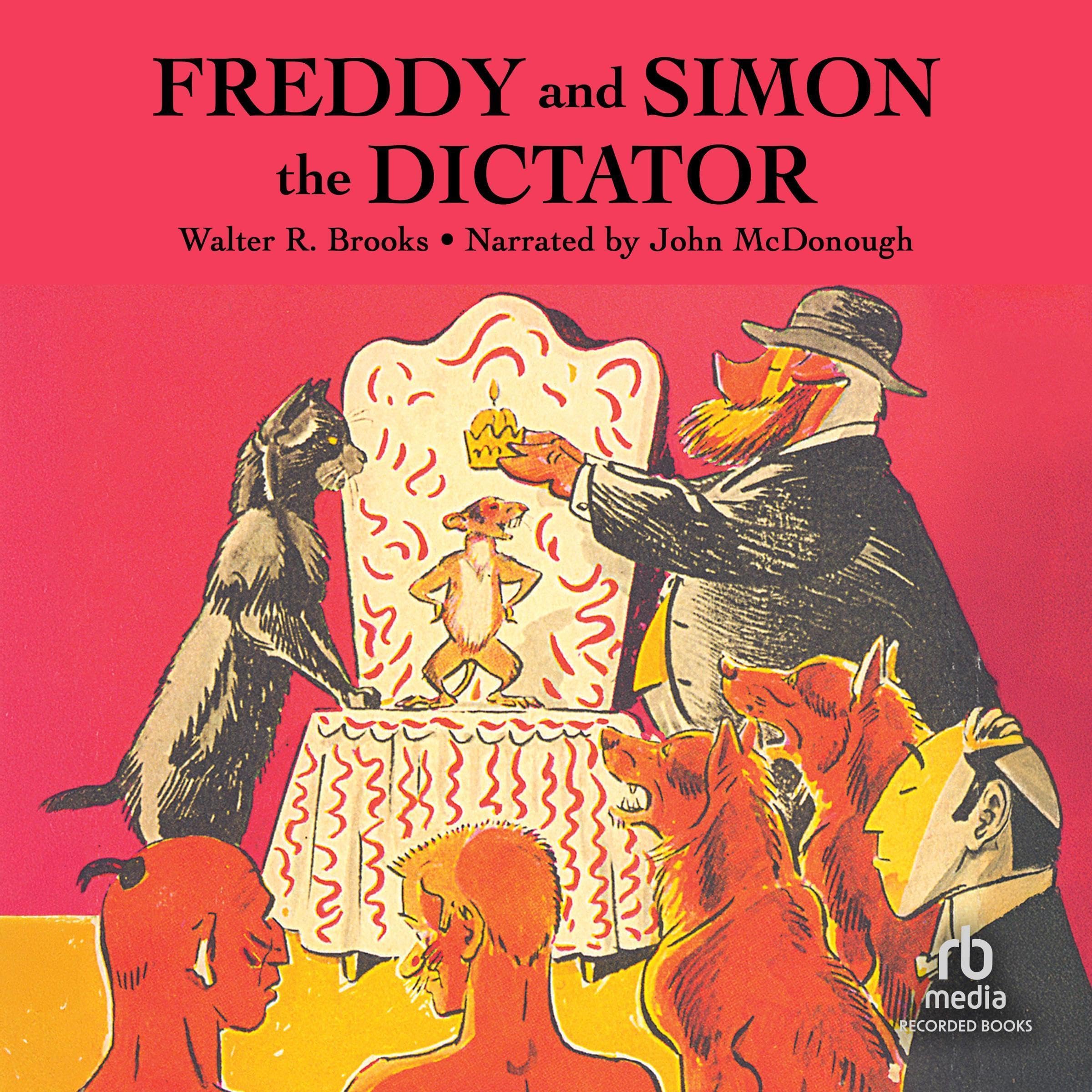 Freddy and Simon the Dictator