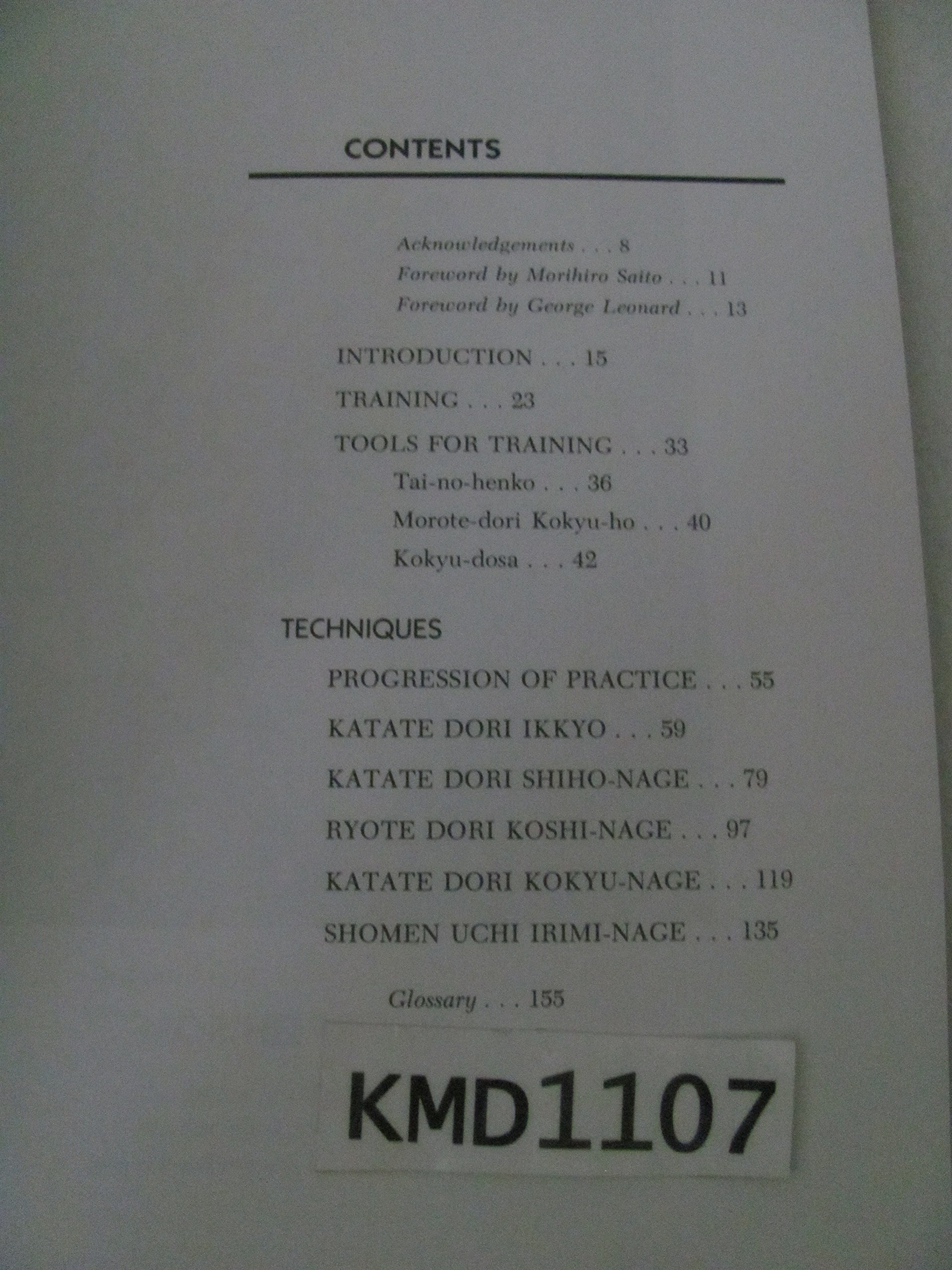 Living Aikido: Form, Training, Essence