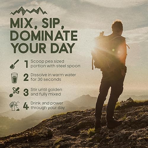 Miniatura 5 de Jsh Resina Shilajit pura del Himalaya  Suplemento natural de alta potencia para hombres  Aumenta la energía, la concentración y el estado de ánimo,