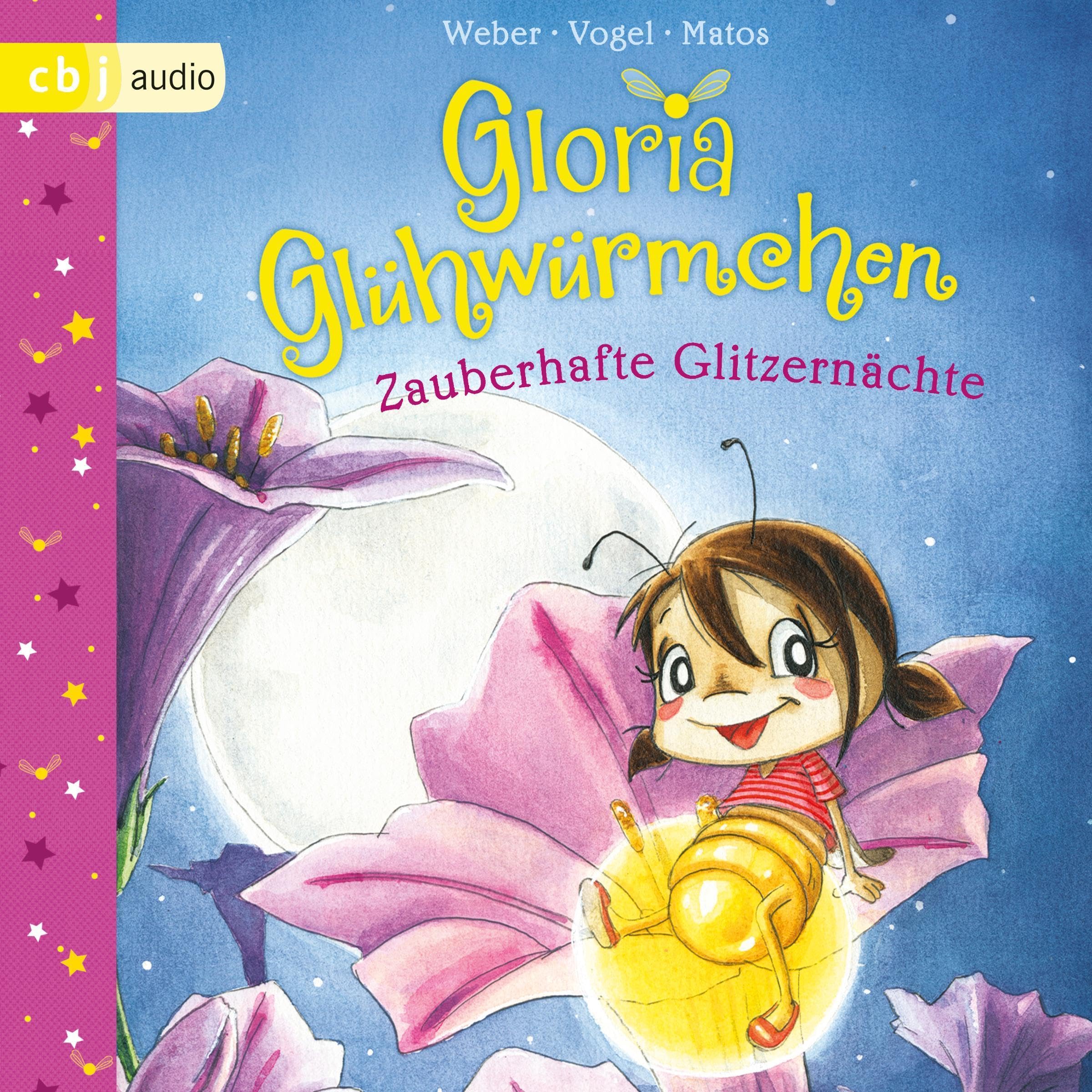 Cover art for Zauberhafte Glitzernächte