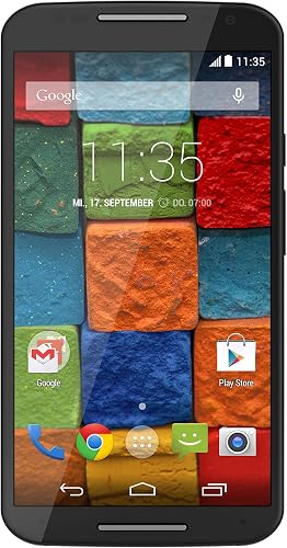 Motorola Moto Generazione Smartphone Display 5 2 pollici Full HD Fotocamera MP Processore Quad-Core Memoria 32GB Android KitKat 4 4 4 Nero Germania Motorola Moto Generazione Smartphone Display 5 2 pollici Full HD Fotocamera MP Processore Quad-Core Memoria 32GB Android KitKat 4 4 4 Nero Germania