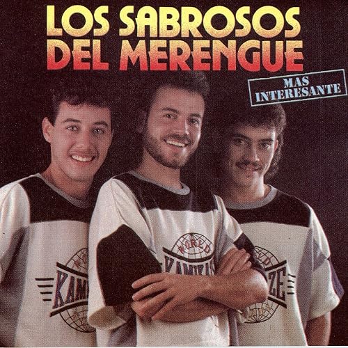 Paraito By Los Sabrosos Del Merengue On Amazon Music Amazon Com