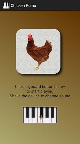 Chicken Piano