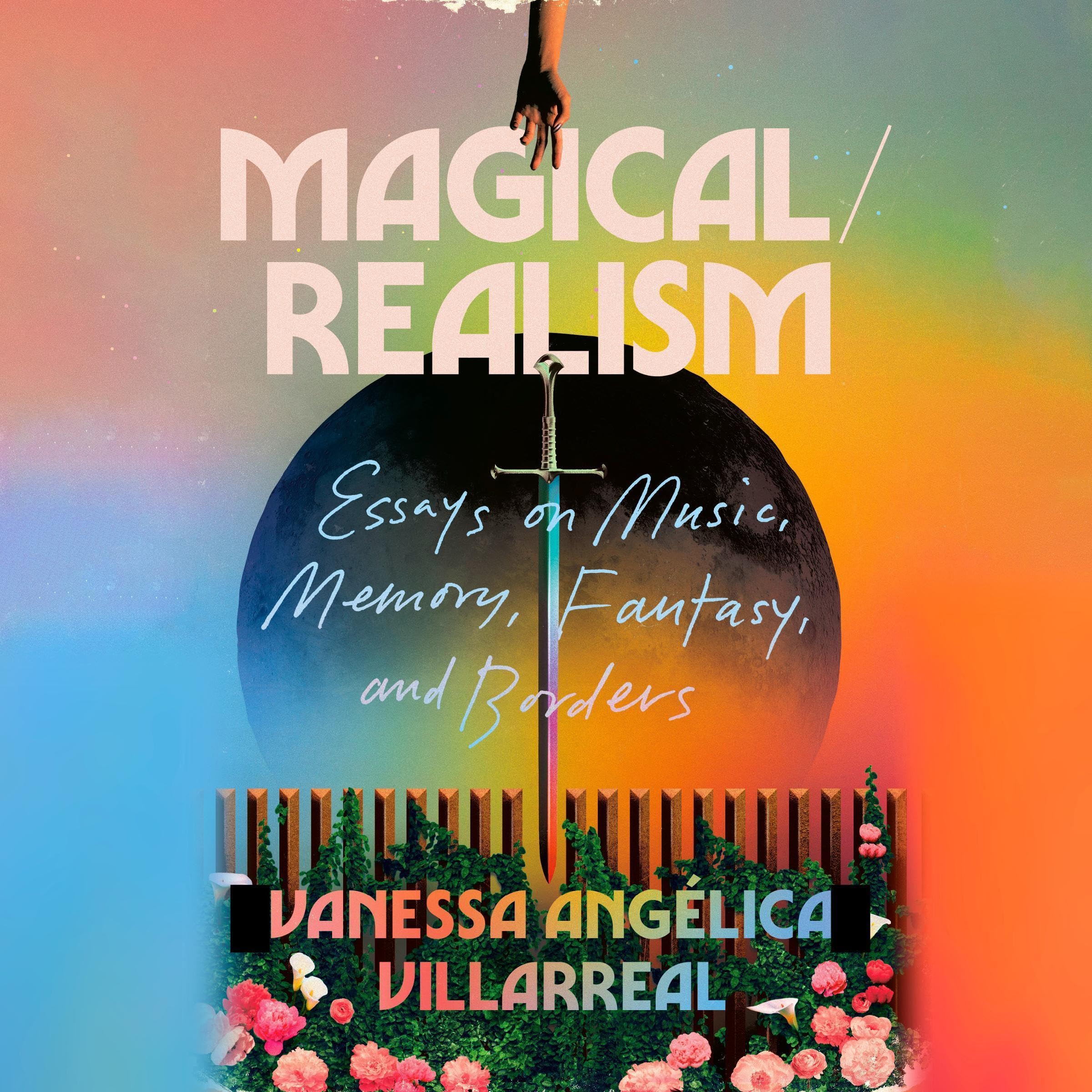 Cover art for Magical/Realism