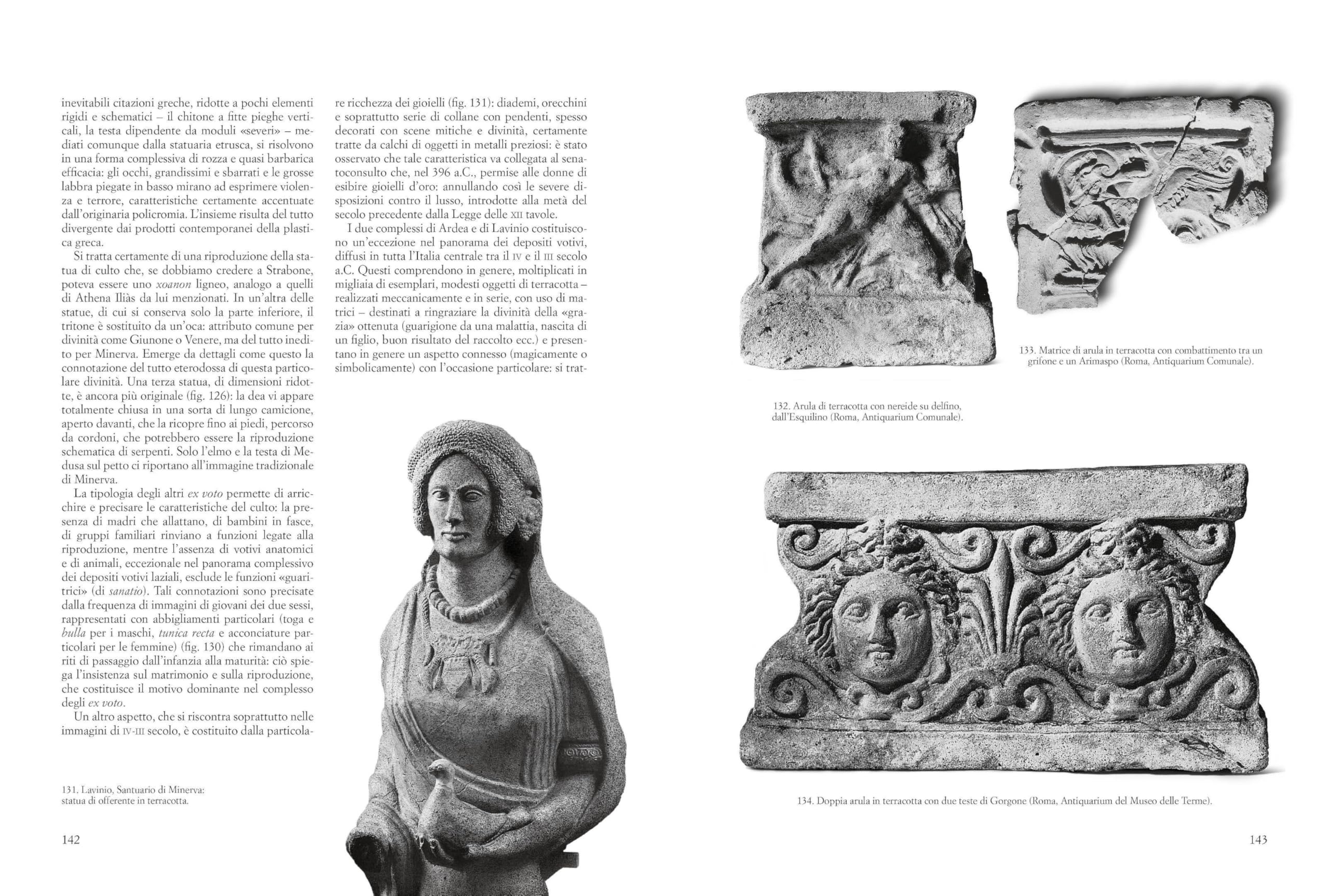 Le origini di Roma. Storia dell'arte romana. Ediz. illustrata