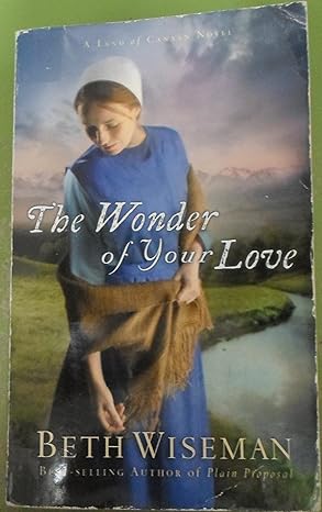 The wonder of your love