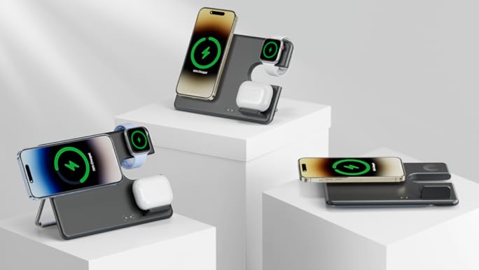 スマホアクセサリー supreme mobile power station wireless Supreme mophie powerstation wireless XL (SS19) - $110