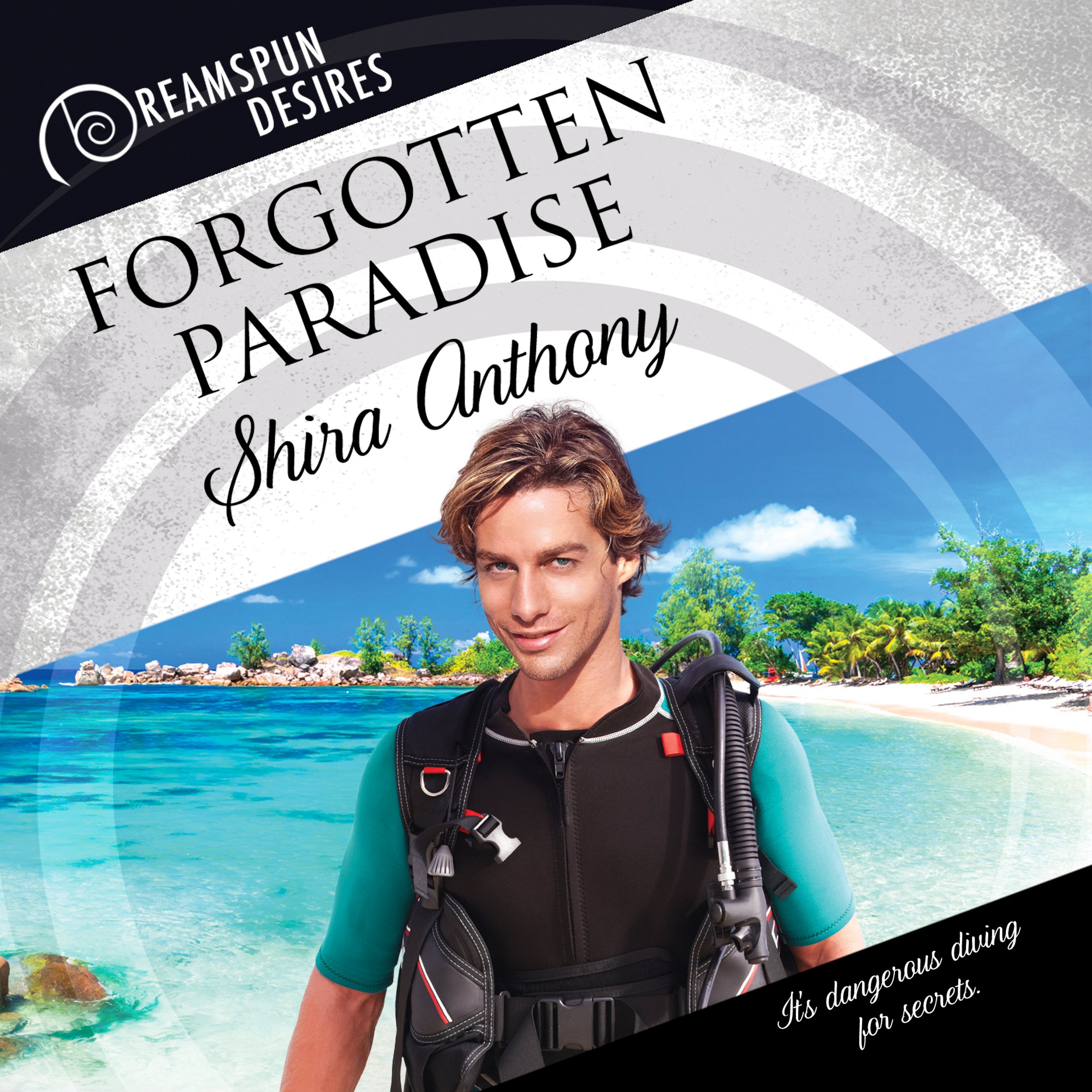 Cover art for Forgotten Paradise