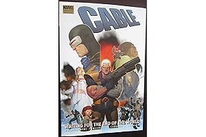 Cable Vol. 2: Waiting for The End of the World