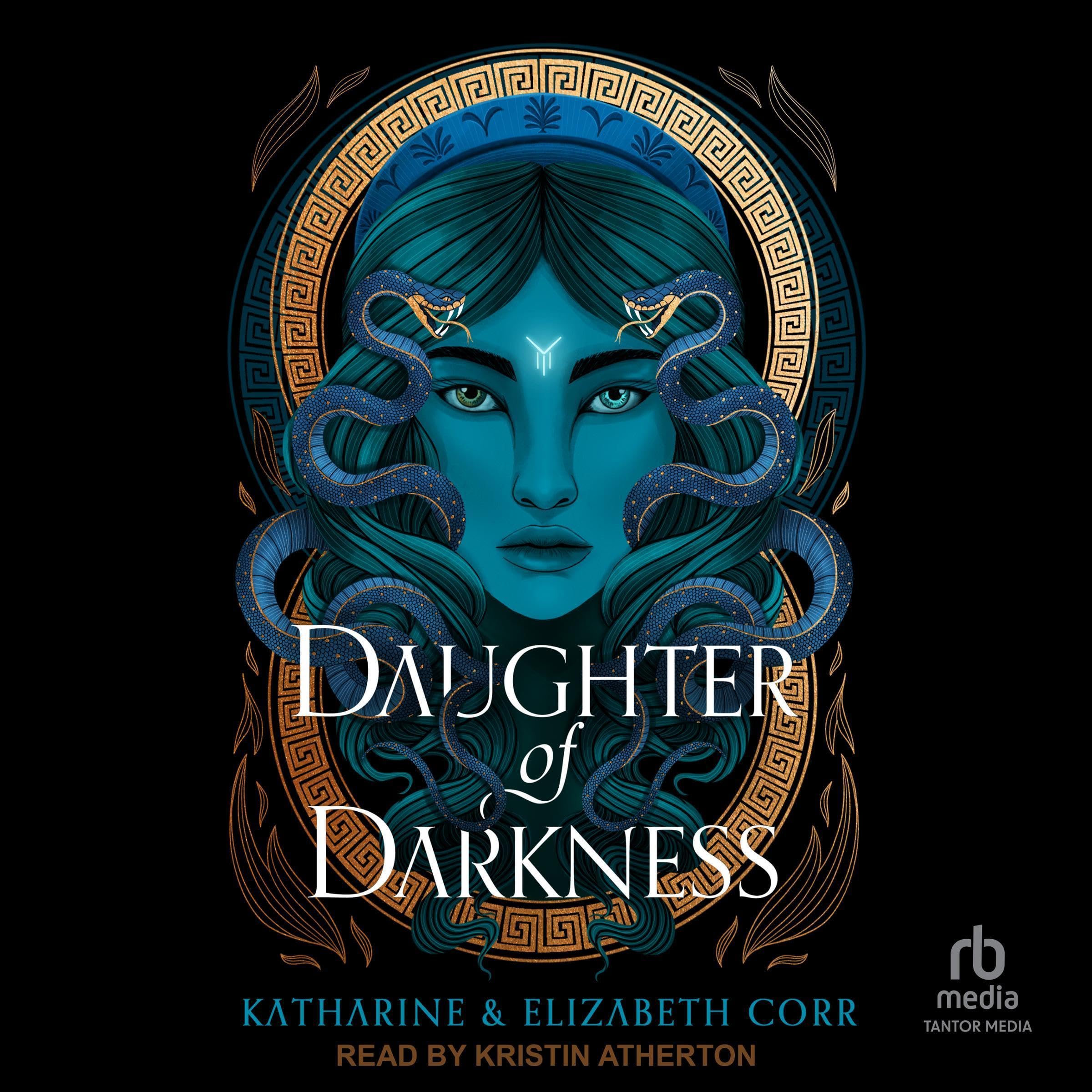 Cover art for Daughter of Darkness