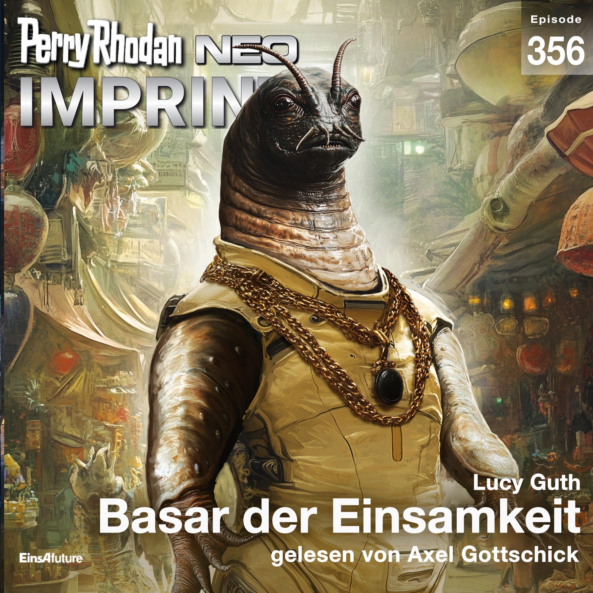 Cover art for Basar der Einsamkeit