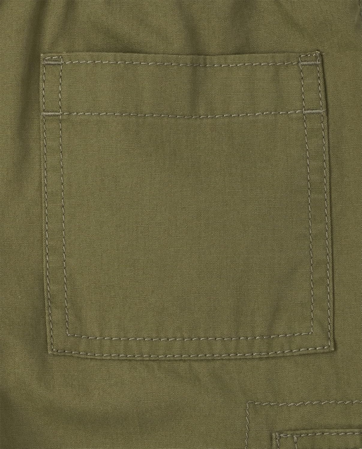 The Children's Place Boys Cotton Pull on Cargo Shorts