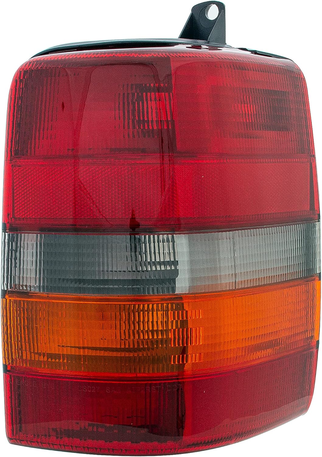 Dorman 1610435 Passenger Side Tail Light Assembly Compatible with Select Jeep Models