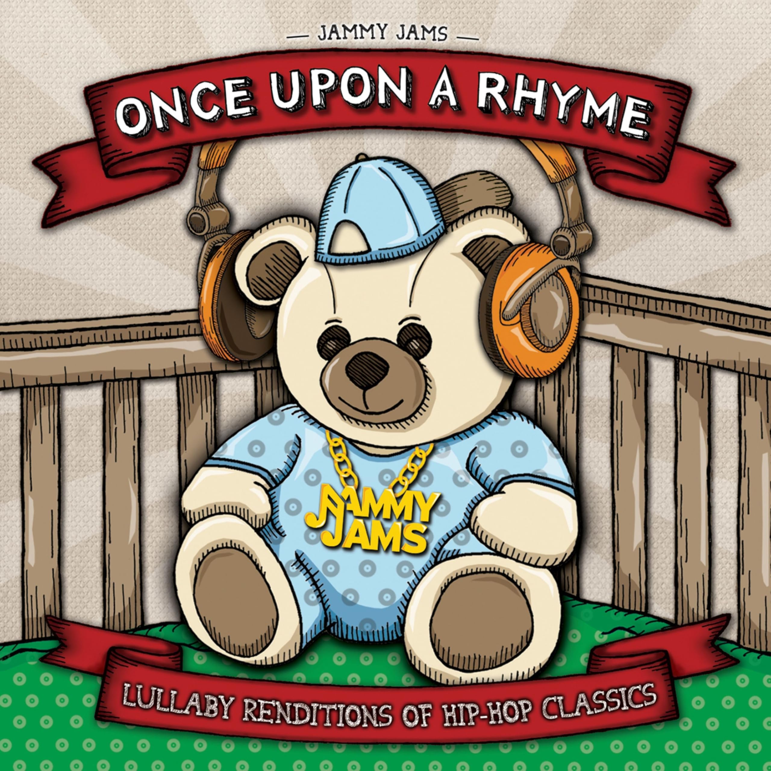 Once Upon A Rhyme: Lullaby Renditions Of Hip-Hop Classics