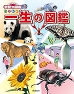 Amazon.co.jp: 一生の図鑑 (ニューワイド学研の図鑑i(アイ)) : 今泉