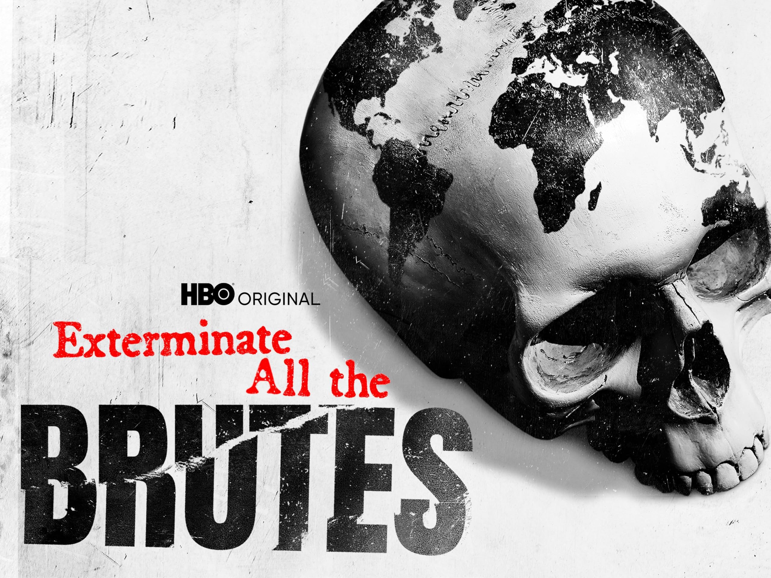 Exterminate All The Brutes: Season 1