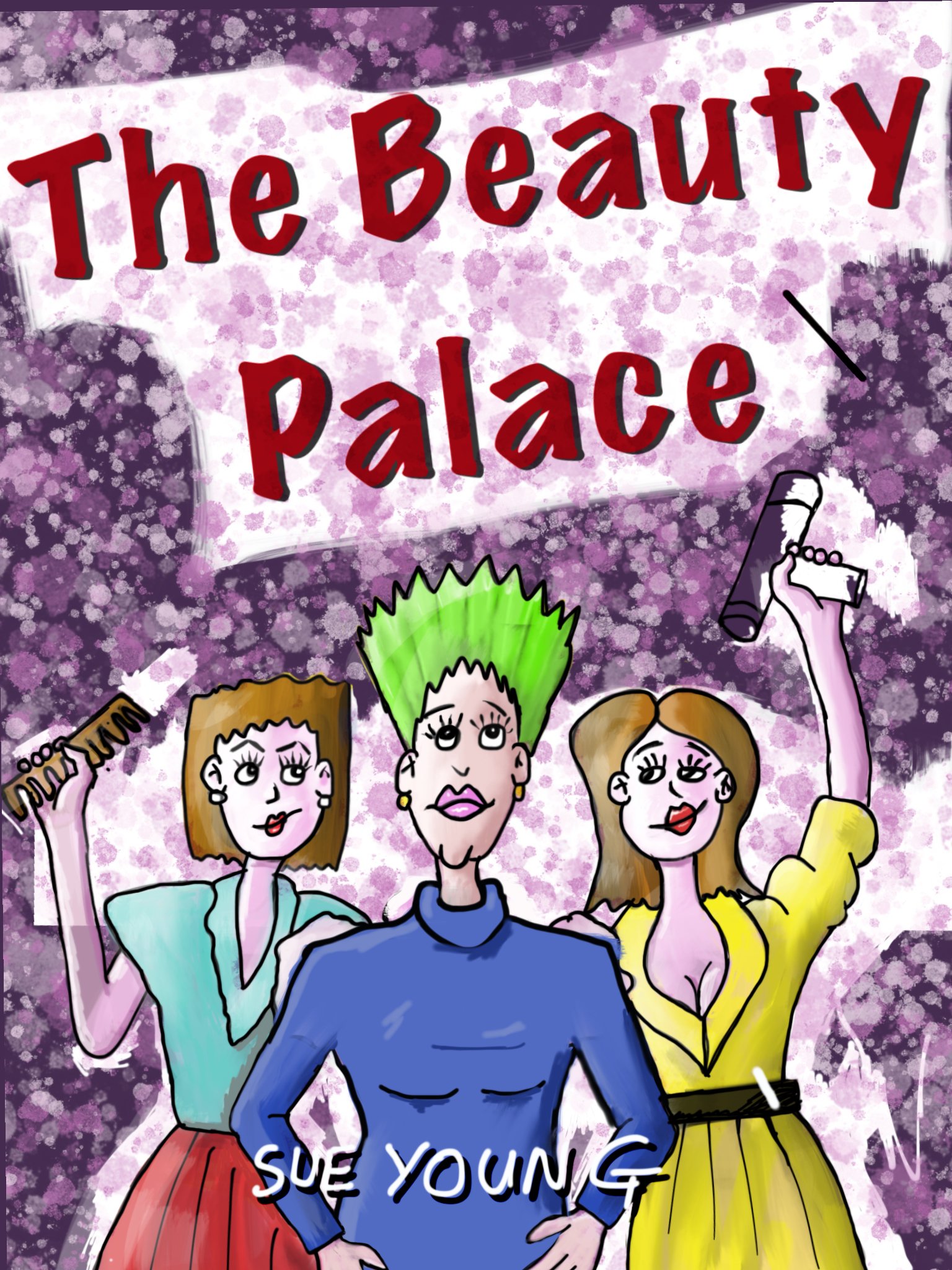 The Beauty Palace