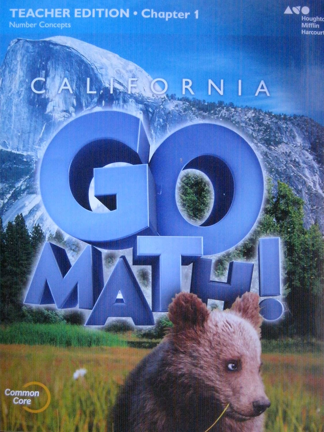 Grade 2 2015 Chapter 1 (Houghton Mifflin Harcourt Go Math!) Hmh