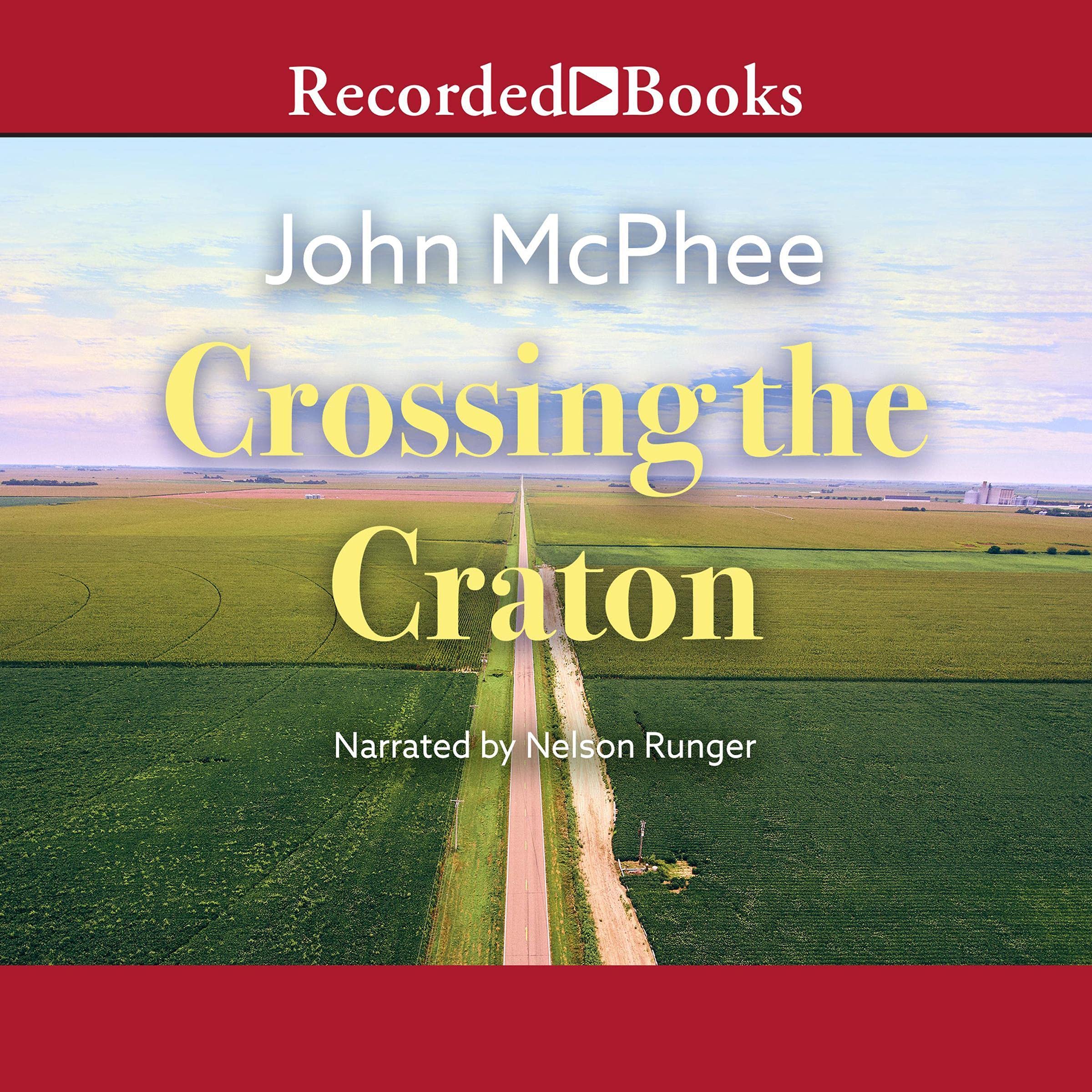Cover art for Crossing the Craton