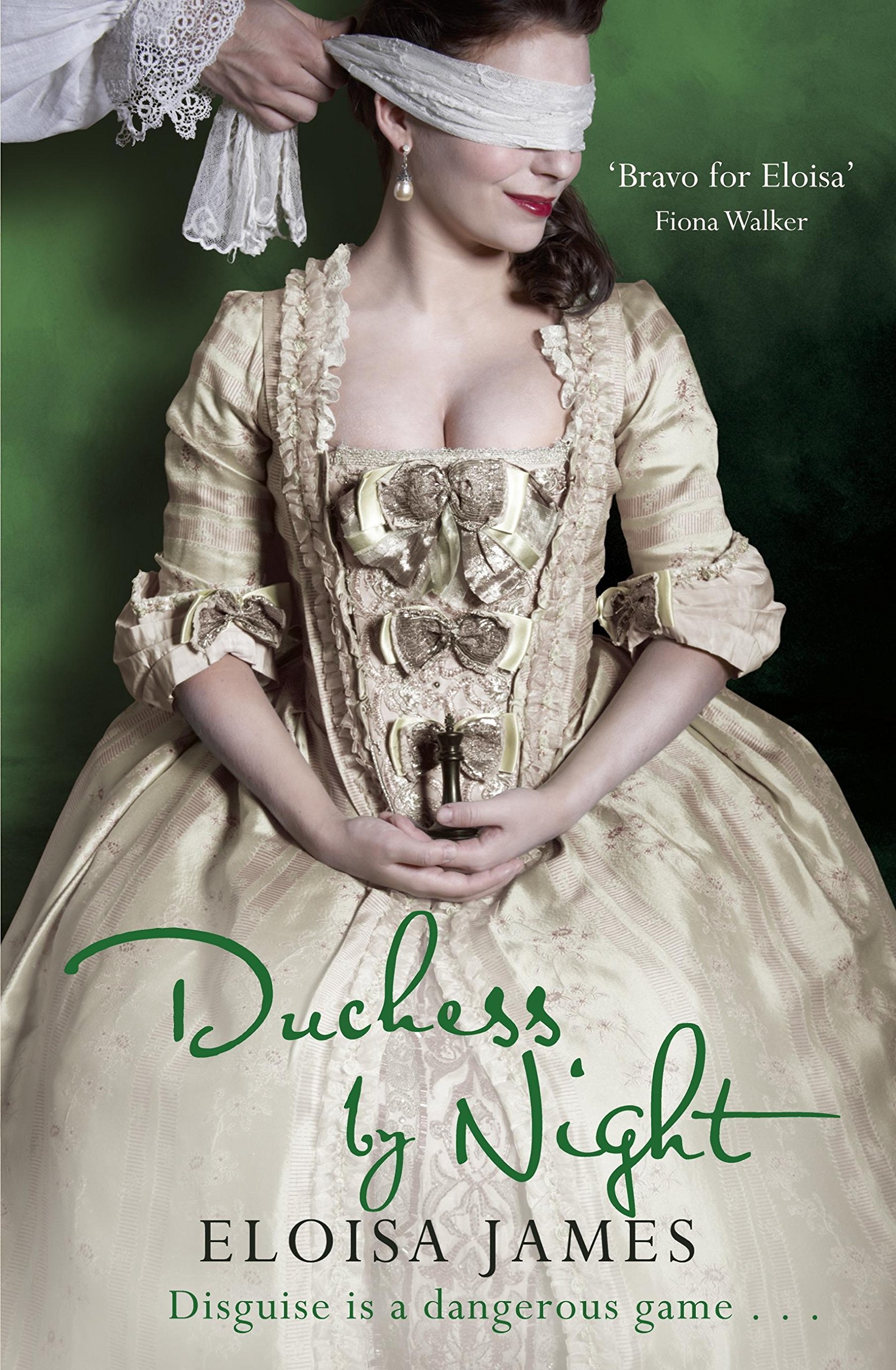 Duchess by Night by Eloisa James PAPERBACK 9780340961087