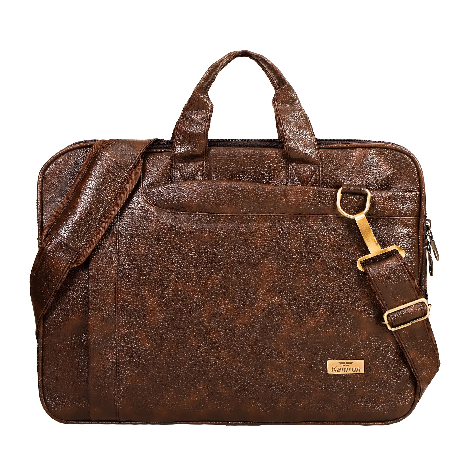 See full amazon price history chart for Kamron Office 2 Faux Leather laptop bag for Men - Fits 14/15.6/16 inch Laptop Messenger Bags For Mens (Brown) Kamron Office 2 Faux Leather laptop bag for Men - Fits 14/15.6/16 inch Laptop Messenger Bags For Mens (Brown) (B0CZ78DND3) Amazon Price History, Amazon Price Tracker