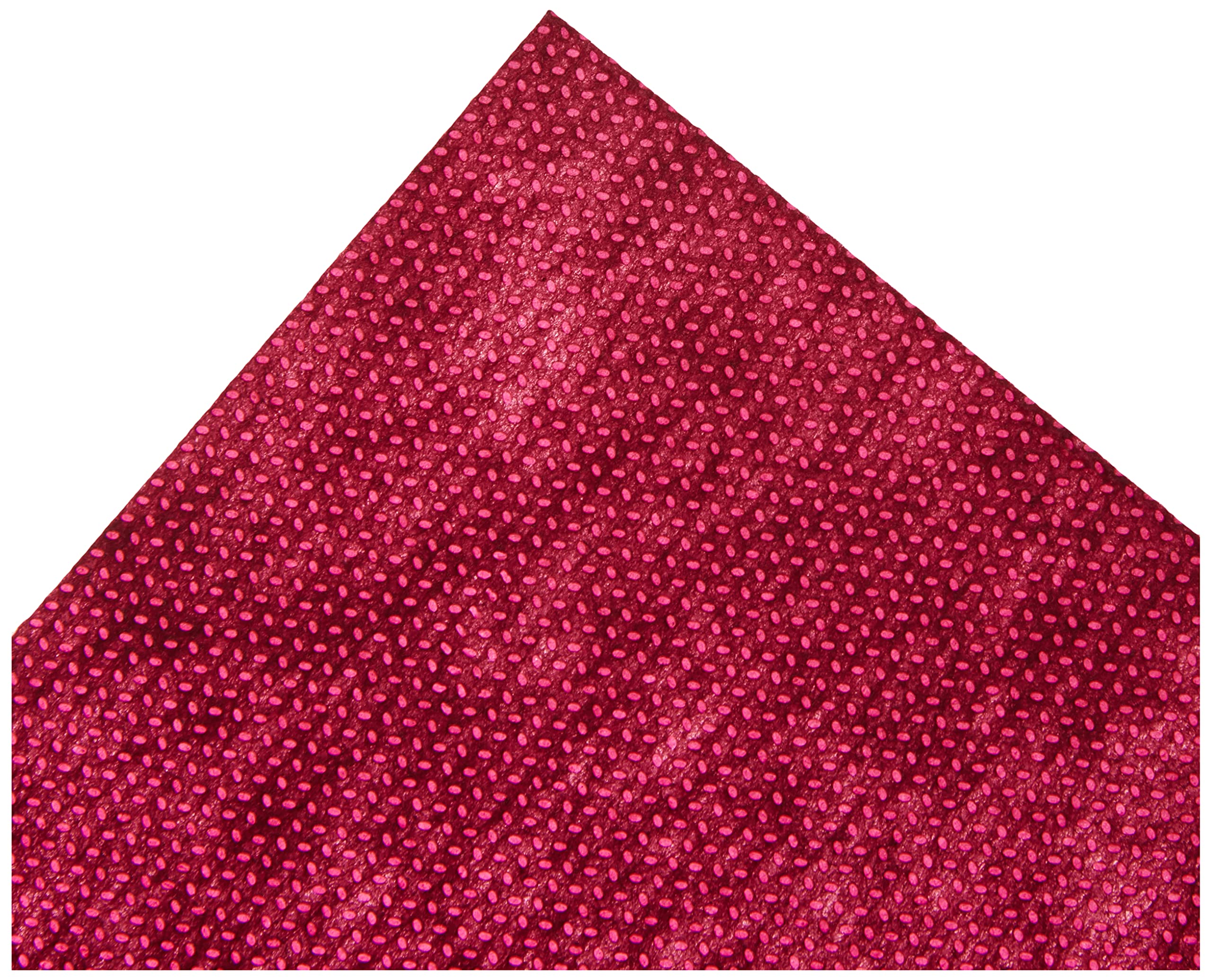 Tovaglia Papstar Soft Selection 80x80 Cm | Non Tessuto In Plastica, Impermeabile E Lavabile, Riciclabile, Colore Bordeaux - 4
