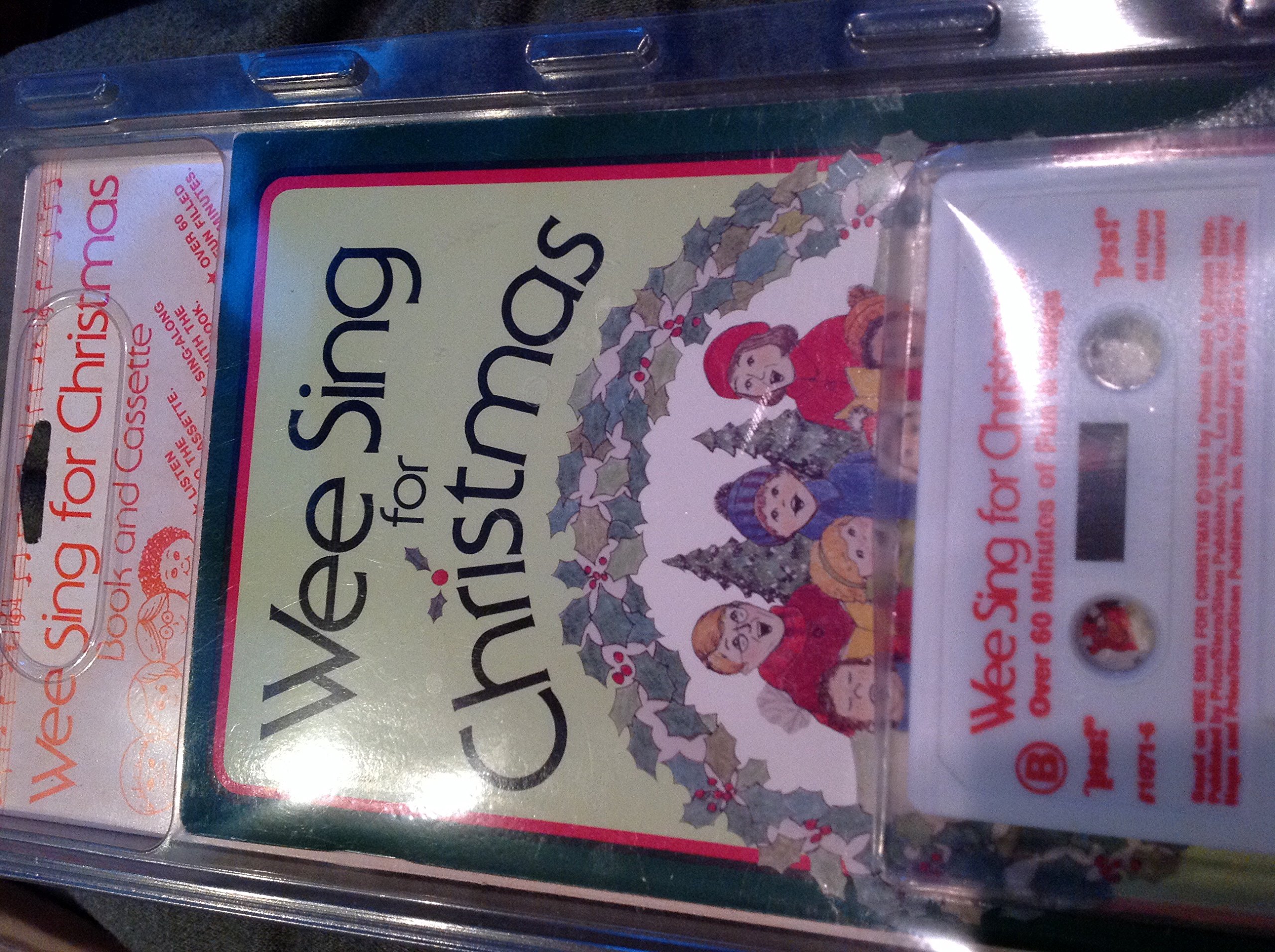 Wee Sing For Christmas [Paperback] Pamela Conn Beall;Susan Hagen Nipp