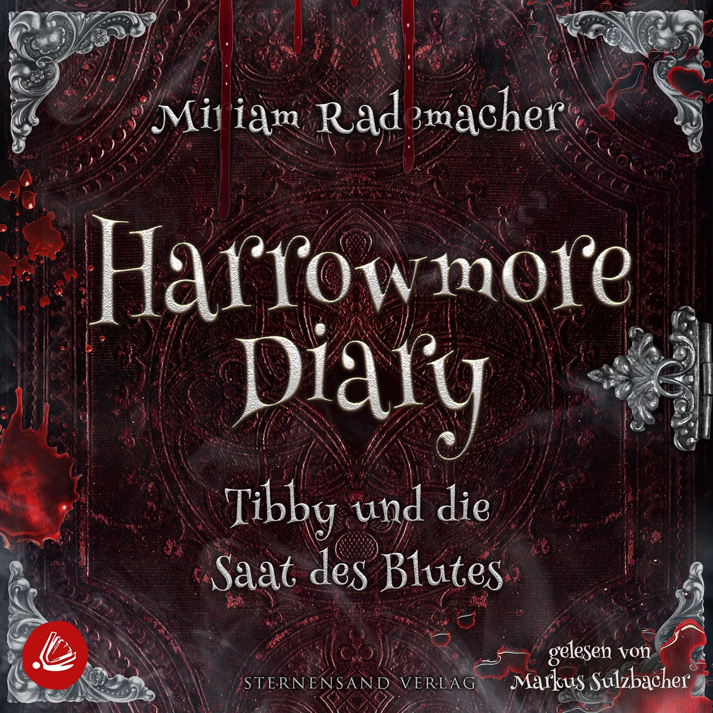 Cover art for Tibby und die Saat des Blutes