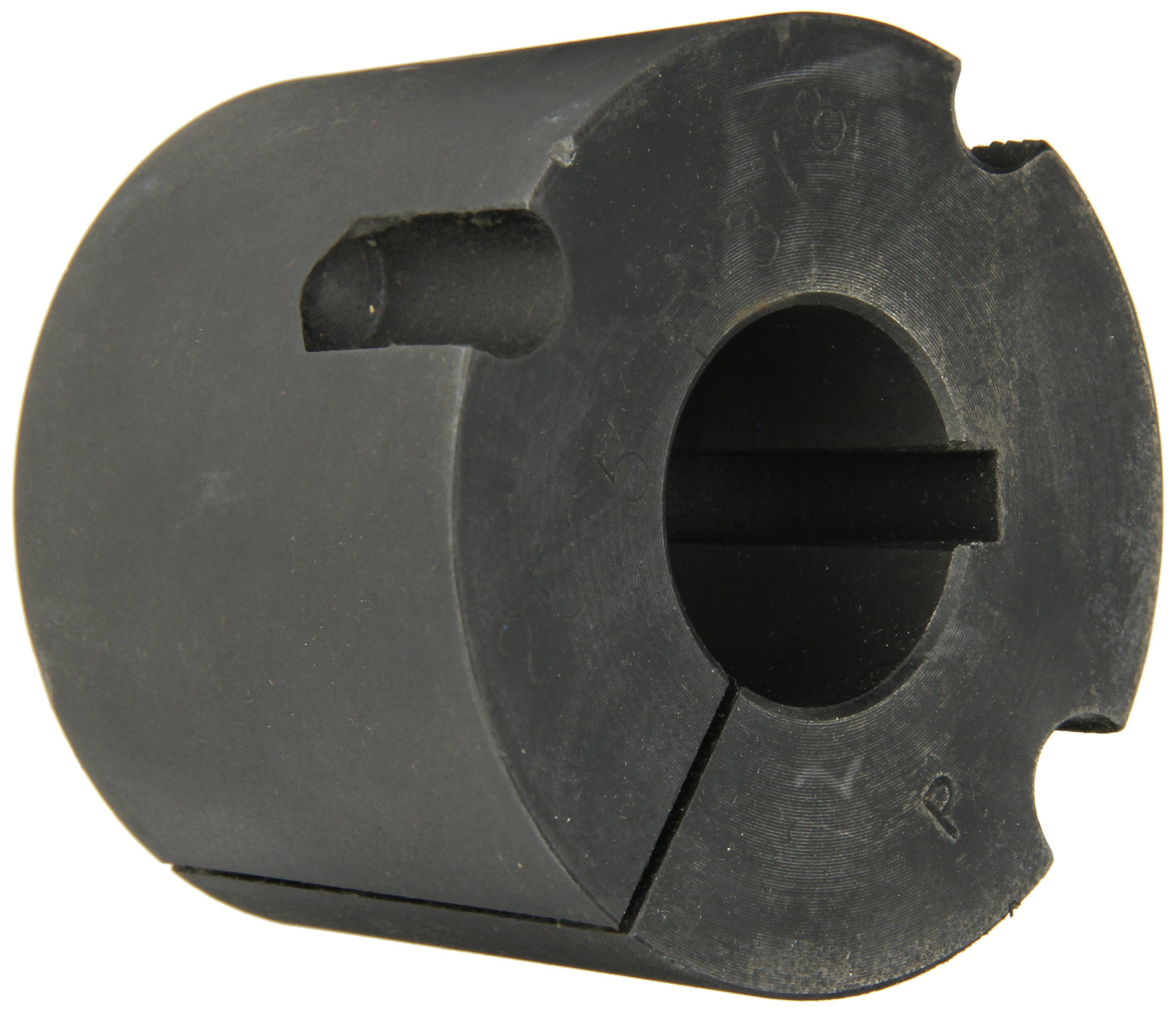 Martin 2525 1 3/8 Taper Bushing, Class 30 Gray Cast Iron, Inch, 1.38
