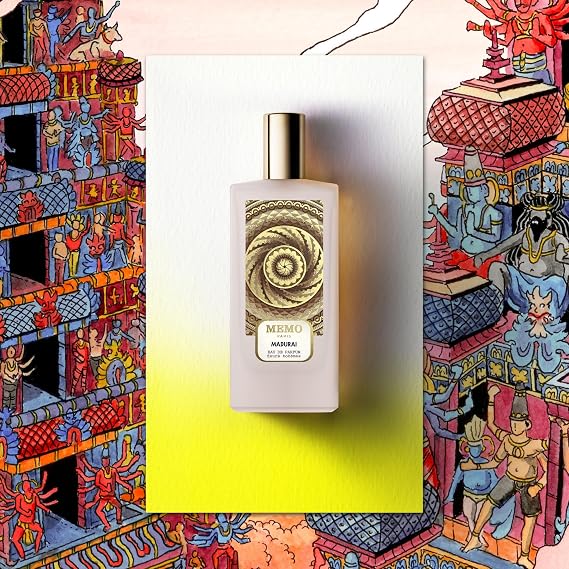 Madurai Eau de Parfum