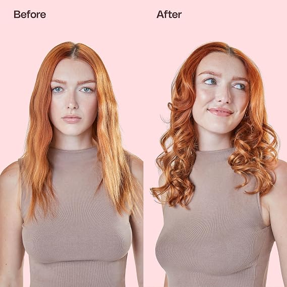 Mane Three Way Multi-Use Hair Straightener - 1 Ceramic Flat Iron, Hair Curler, and Waver All In One - Anti Frizz Styling Tools to Boost Volume & Shine - For All Types & Textures - Automatic Shut Off