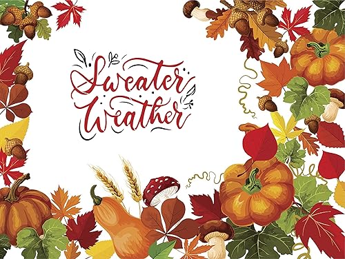 Miniatura 7 de 9 plantillas reutilizables de Acción de Gracias para pintar en madera, calabaza, camión, hogar, dulce hogar, cosecha, hoja de arce, pintura de