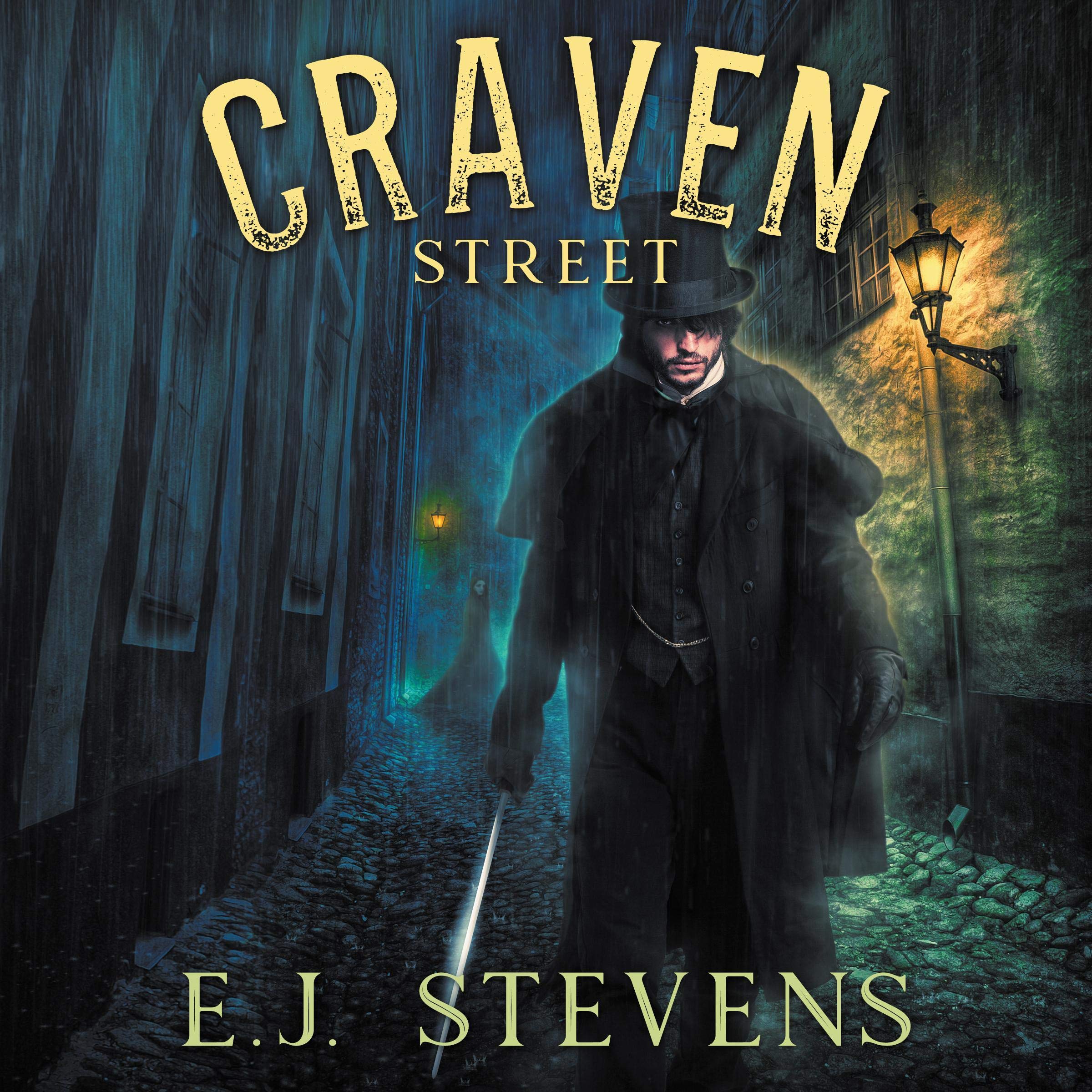 Cover art for Craven Street