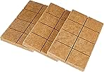 All Natural Charcoal Starters - 24 cubes
