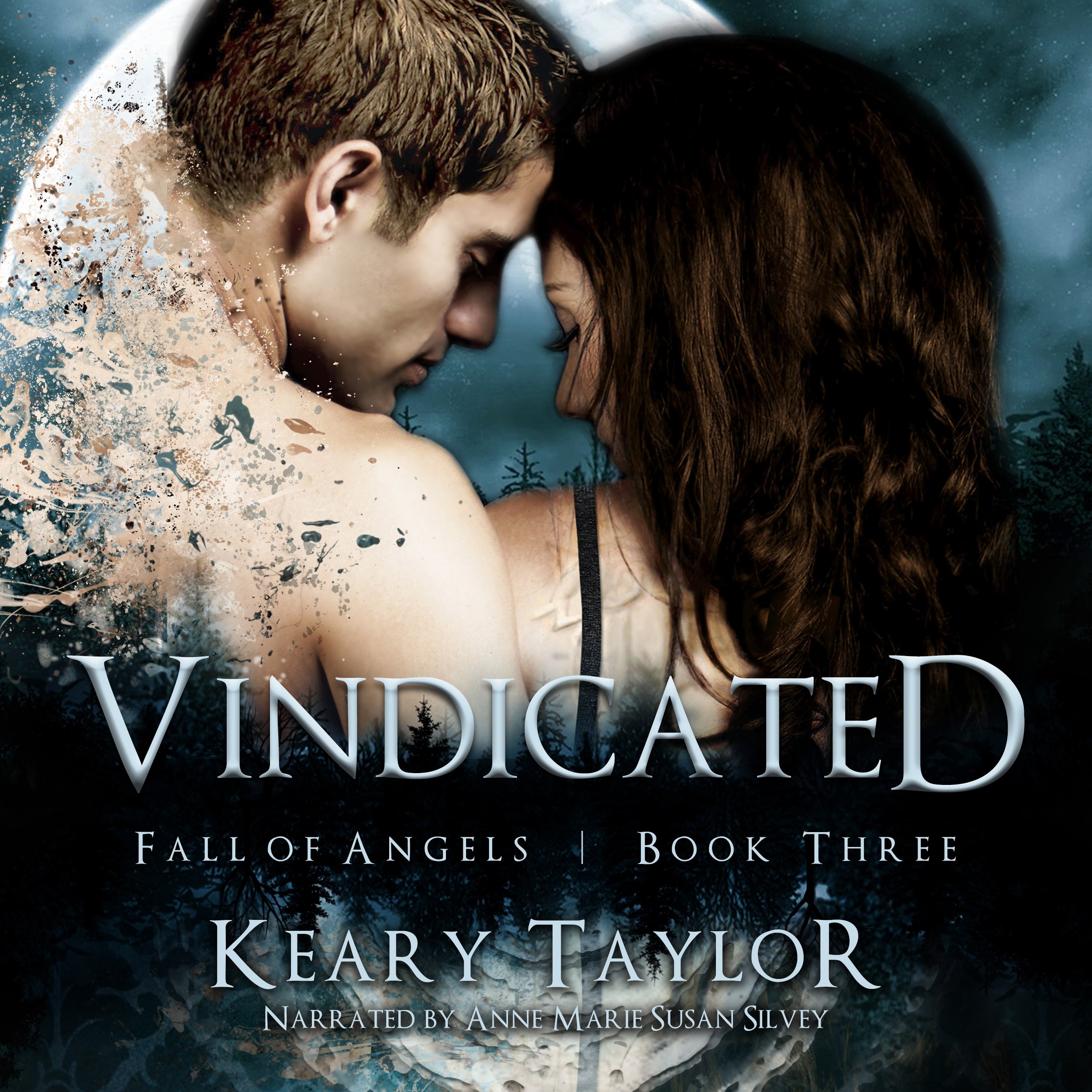 Cover art for Vindicated: Fall of Angels