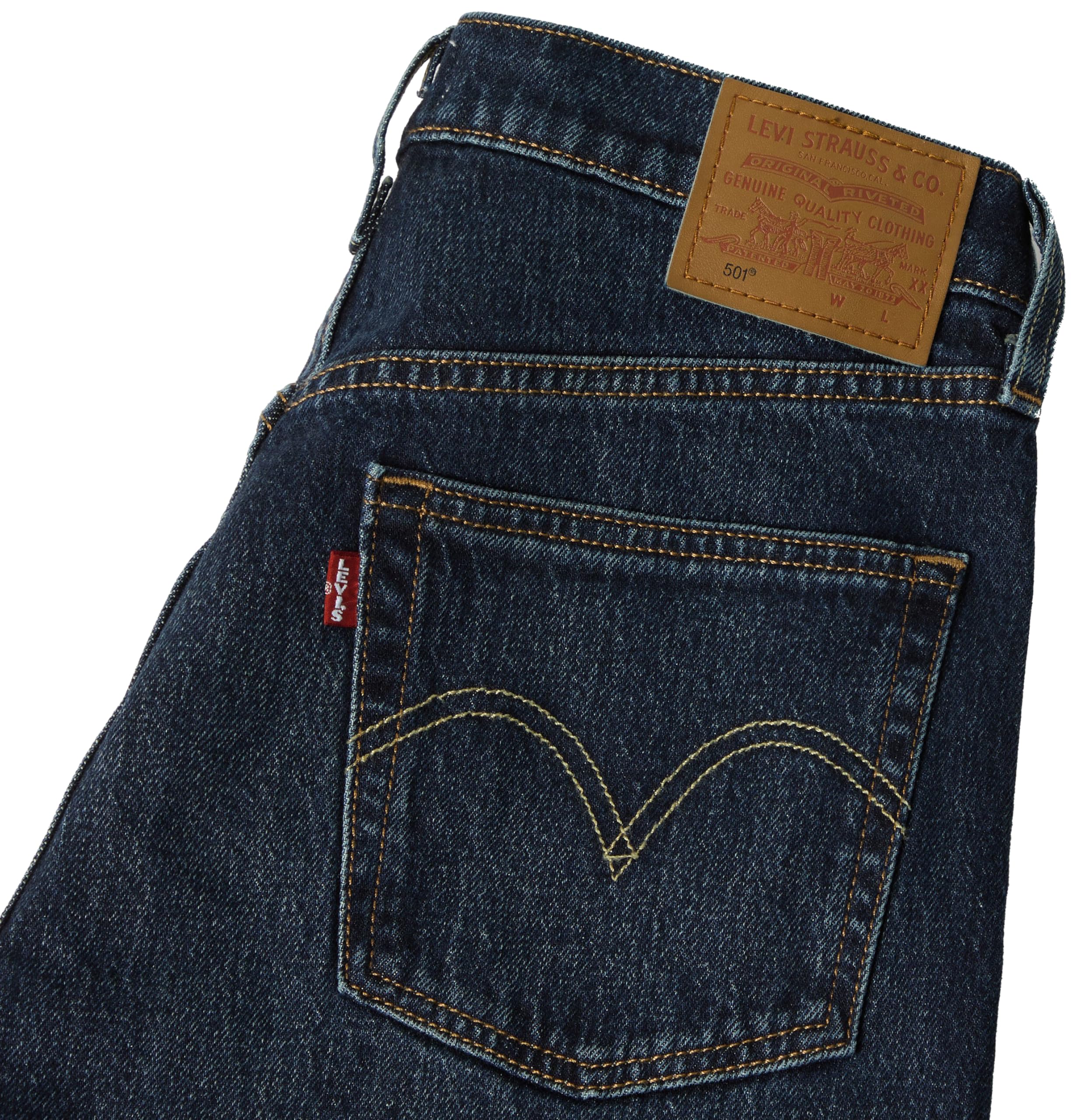 Levi's Damen 501 Jeans for Women Jeans – Bild 7